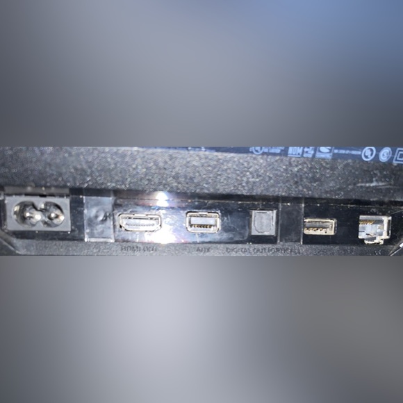 PS4 PRO 1-TB with two controllers and games included in price - Picture 4 of 4